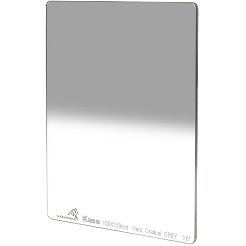 

Фильтр Kase Wolverine Hard-Edge Graduated ND Filter KW-100-HGND06