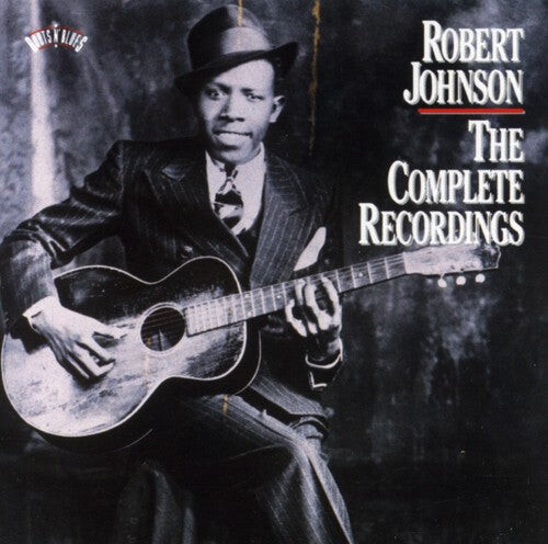 

CD диск Johnson, Robert: Complete Recordings