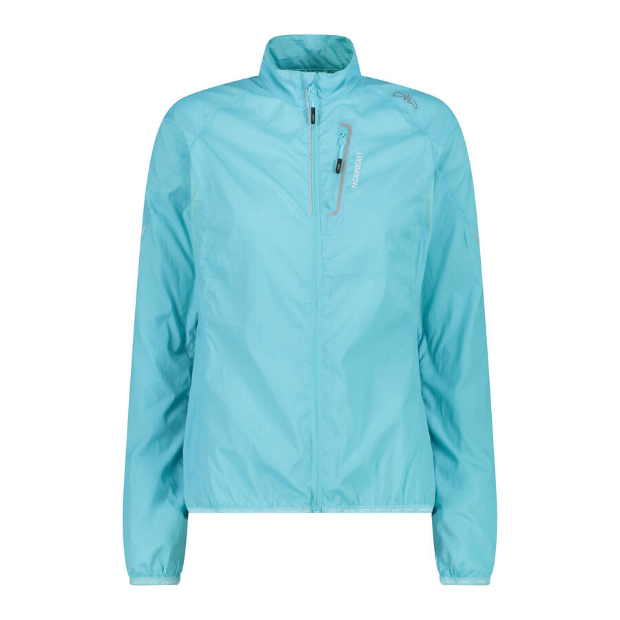 

Женская ветровка CMP ЖЕНСКАЯ КУРТКА 3C46776T