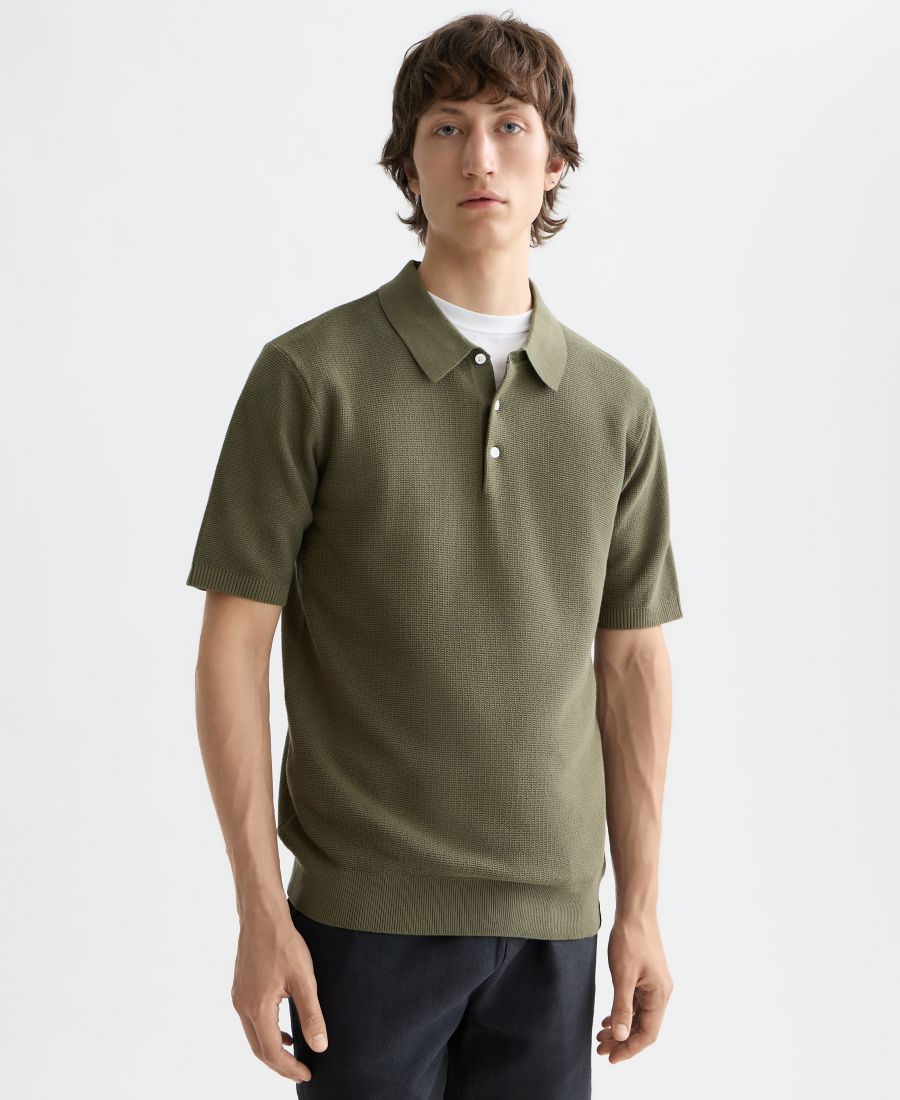 

Мужская трикотажная рубашка-поло с коротким рукавом SCOTCH & SODA, Olive, Хаки, Мужская трикотажная рубашка-поло с коротким рукавом SCOTCH & SODA, Olive