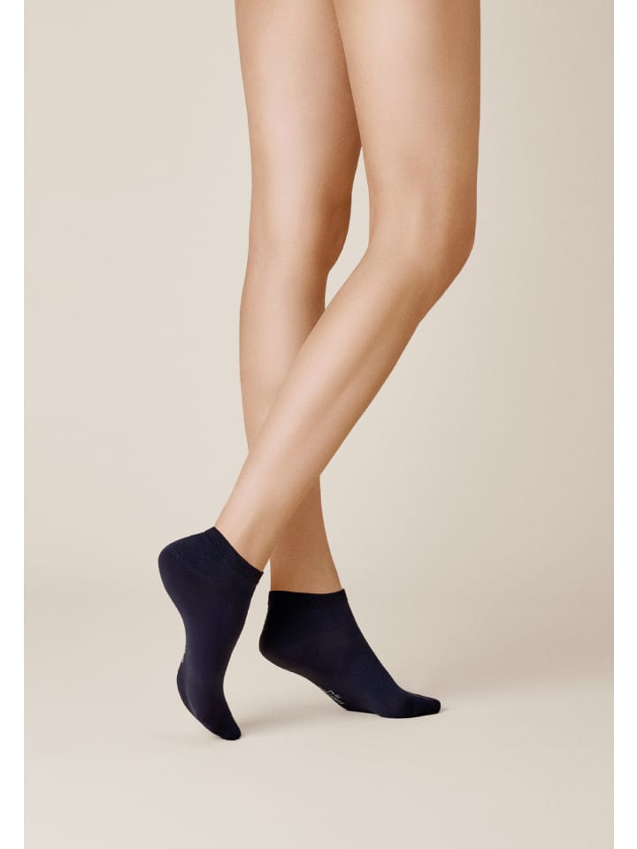 

Kunert Экологичные синие носки для кроссовок темно-синего цвета