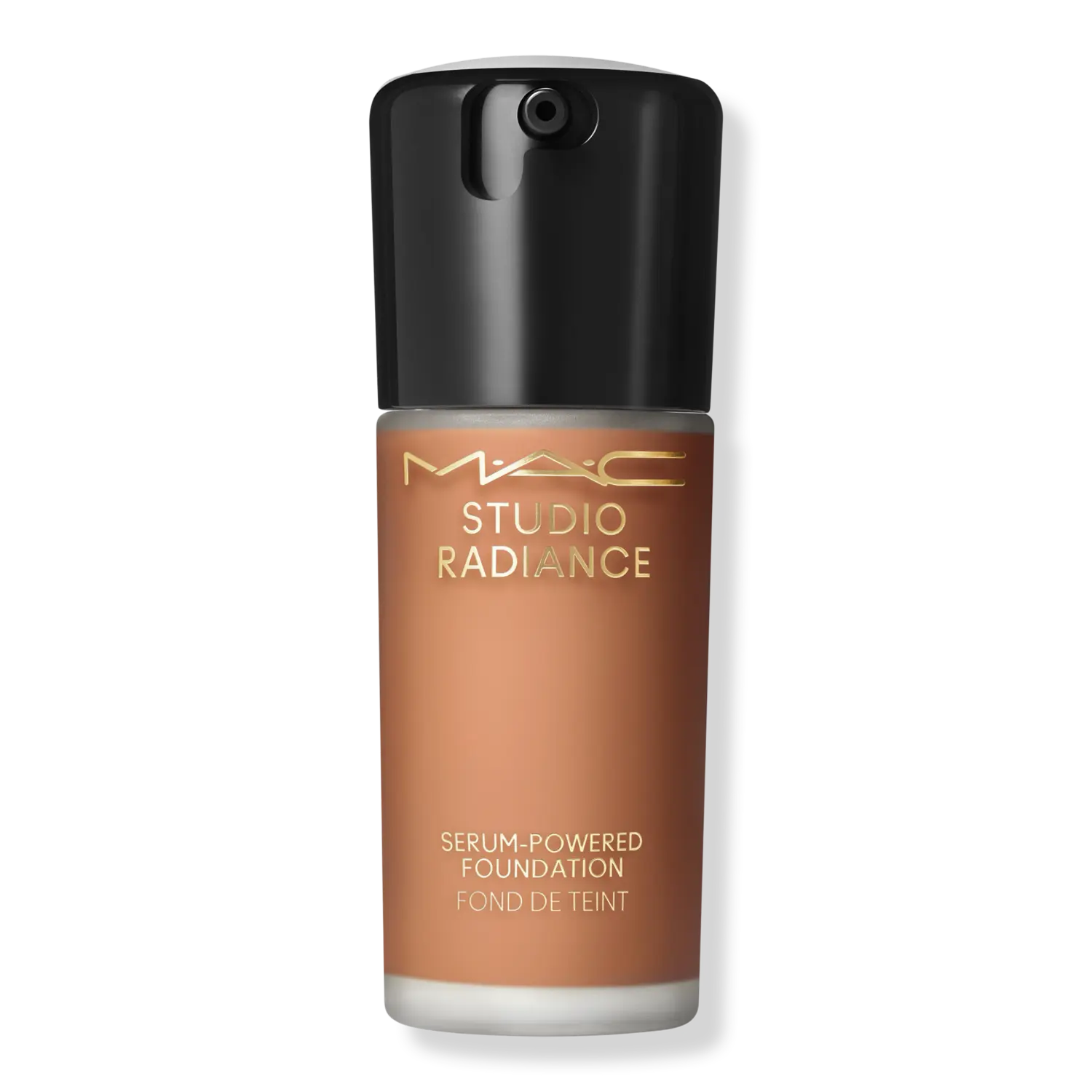 

Тональная основа Studio Radiance Serum Powered Foundation MAC, NW48 (deep auburn with red undertone for dark skin)