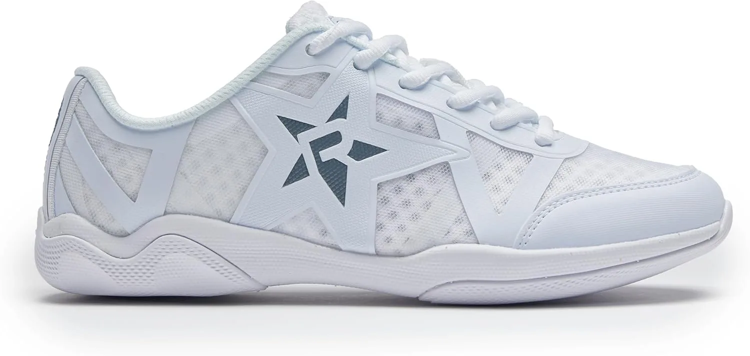 Спортивные кроссовки для верховой езды Rebel Athletic унисекс, белый