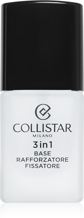 

Долговечный лак для ногтей 3 в 1 Collistar Puro, Translucent 10 ml