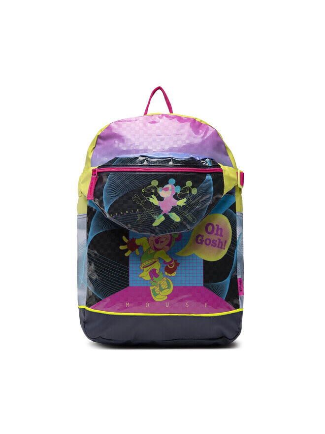 

Рюкзак ACCCS-AW22-009DSTC Mickey&Friends, красочный/розовый