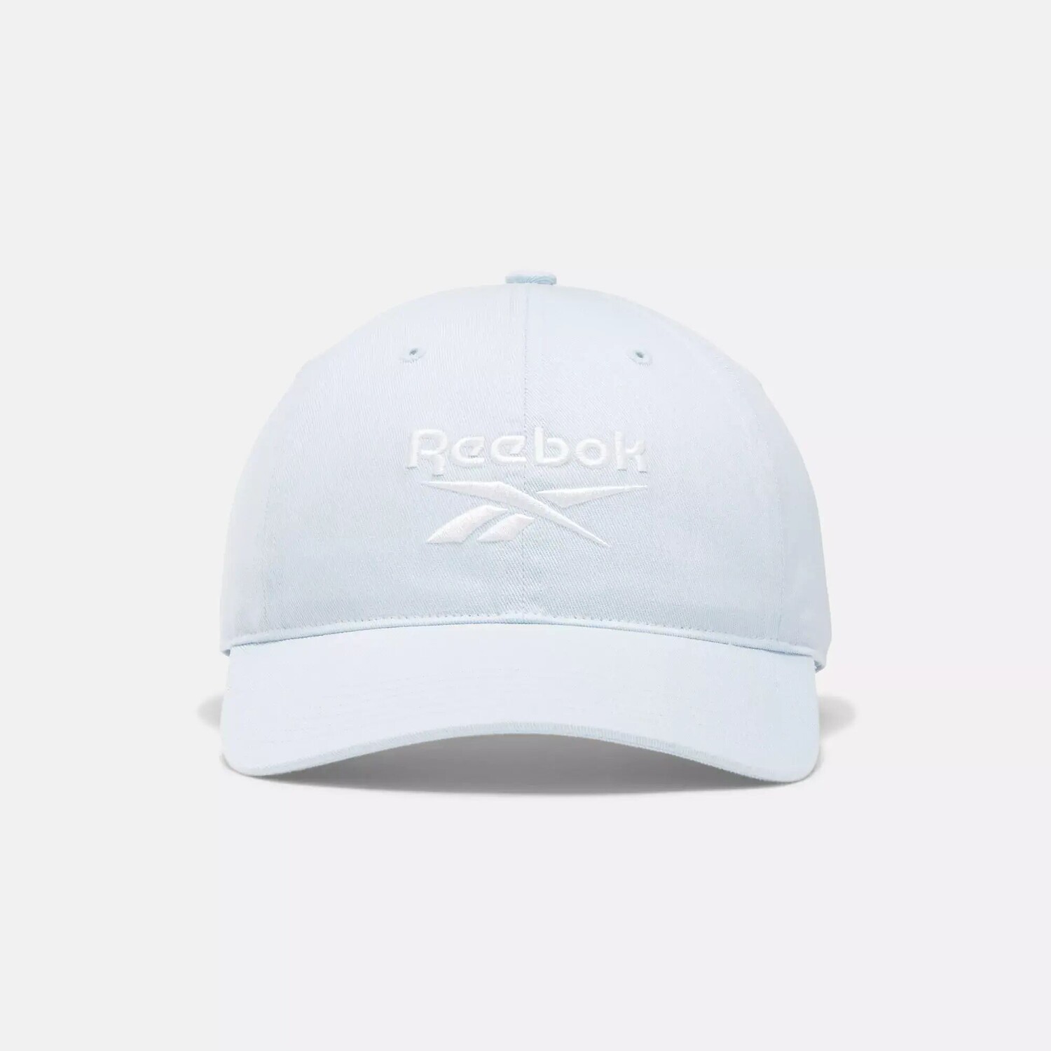 

Кепка с логотипом Reebok, синий