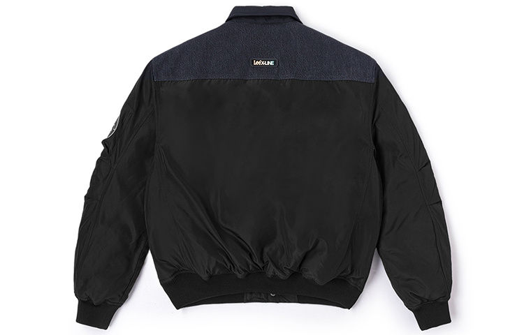 

Lee Пуховик FW23 мужской черный, Black