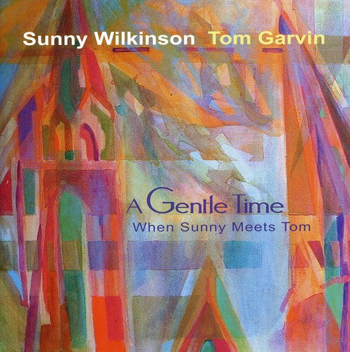 

CD диск Wilkinson, Sunny / Garvin, Tom: Gentle Time: When Sunny Meets Tom