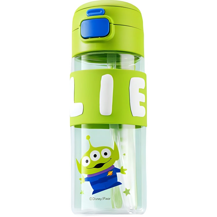 

Детская бутылка для воды frozen Disney, зеленый