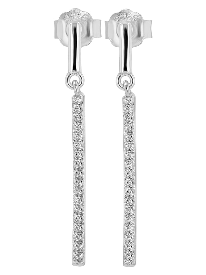 

Adeliás Женский кулон из серебра 925 пробы с кубическим цирконием в серебряной оправе