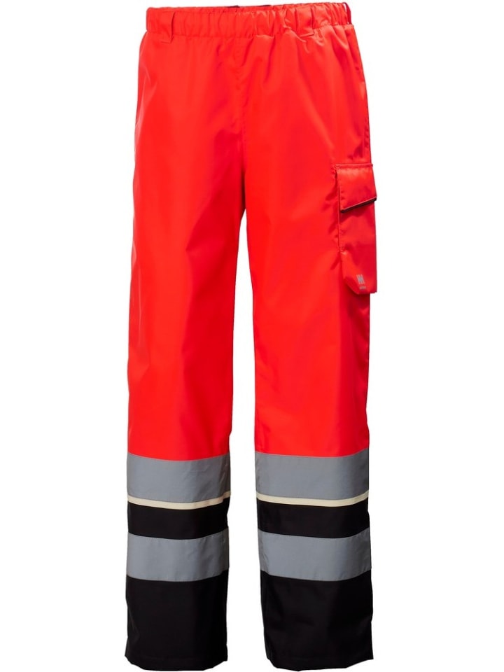 

Функциональные брюки Uc-Me Shell Pant Cl2 Helly Hansen, красный