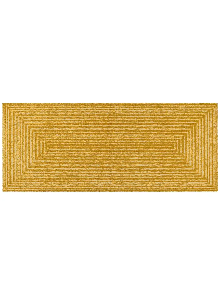 

Коврик Salonloewe 75х120 см, цвет gelb