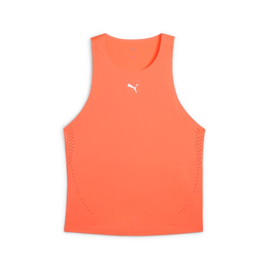 

Рубашка performance PUMA Cloudspun, цвет Orange red