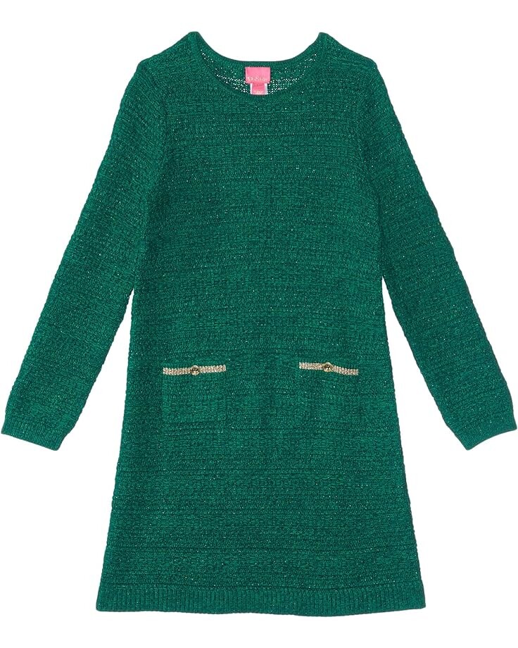 

Платье Lilly Pulitzer Lolo Sweater Dress, цвет Evergreen