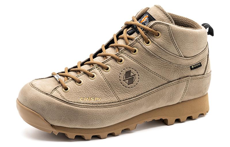 Кроссовки Monaco GTX Tinn Durable Breathable Mid-Top унисекс для пустыни CRISPI, Desert