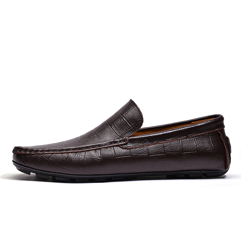 

PEHL Мужские повседневные туфли Low top Black/Brown