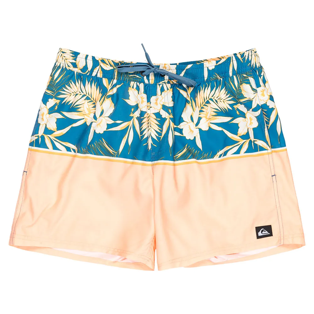 

Шорты для плавания Quiksilver Spl Floral Volley 15´´, синий
