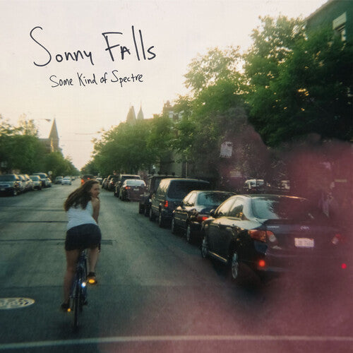 

Виниловая пластинка Falls, Sonny: Some Kind Of Spectre