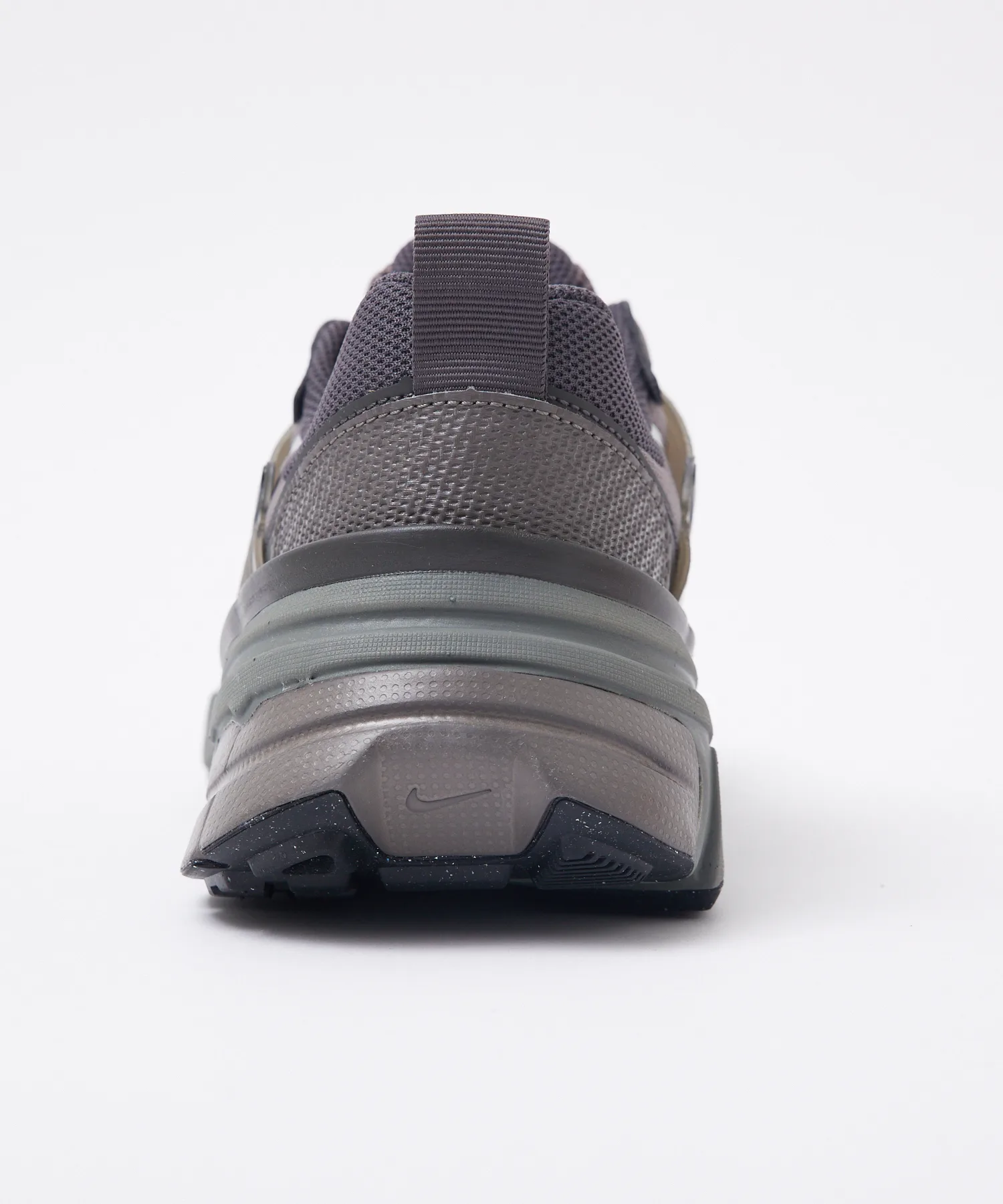 Унисекс кроссовки V2K RUN NIKE чёрные — фото 4