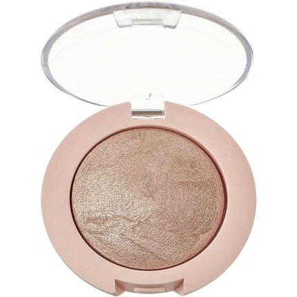 

Запеченные тени для век Golden Rose Pearl 01 цвета слоновой кости