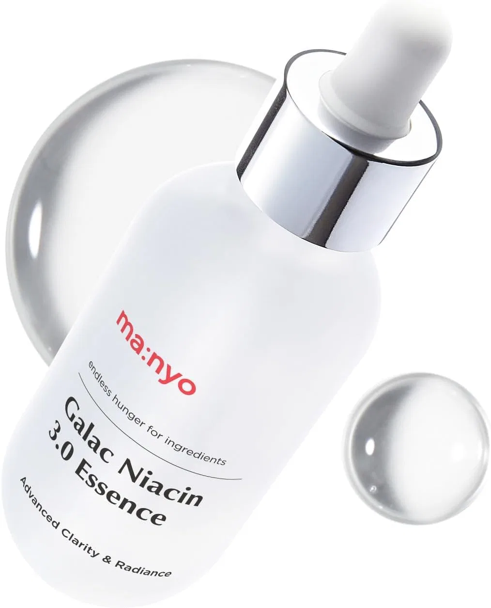 Сыворотка Ma:Nyo — Для лица Galacinacin .0 Essential Stone Up Serum, 60 мл