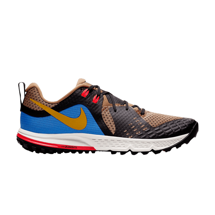 

Кроссовки Air Zoom Wildhorse 5 'Beechtree', желто-коричневый