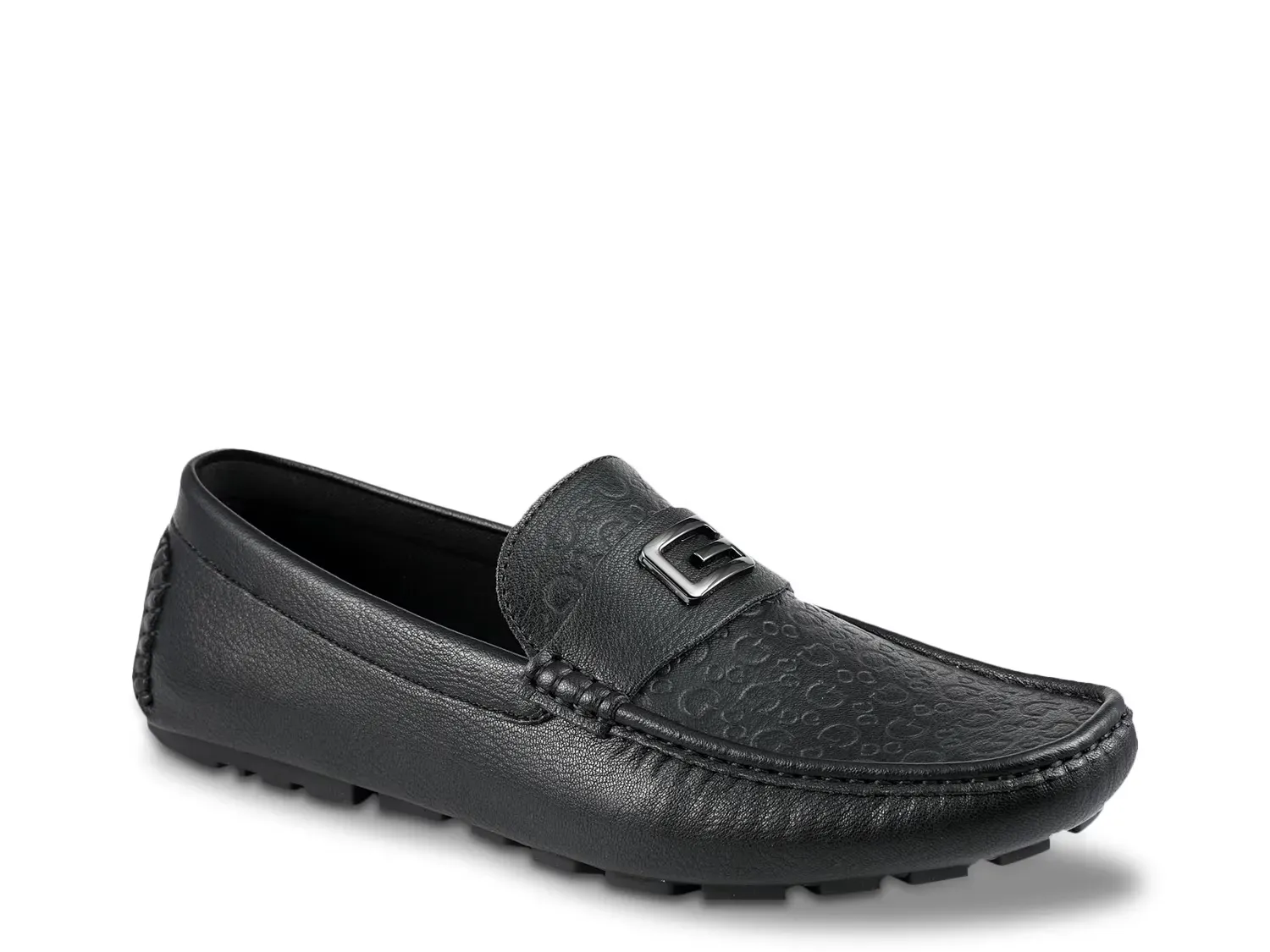 

Alsto Driving Лоферы Guess, Black