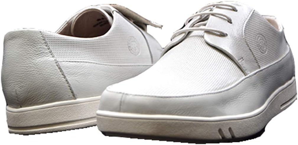 

Броги с шнуровкой для мужчин British Collection Westminster, белый