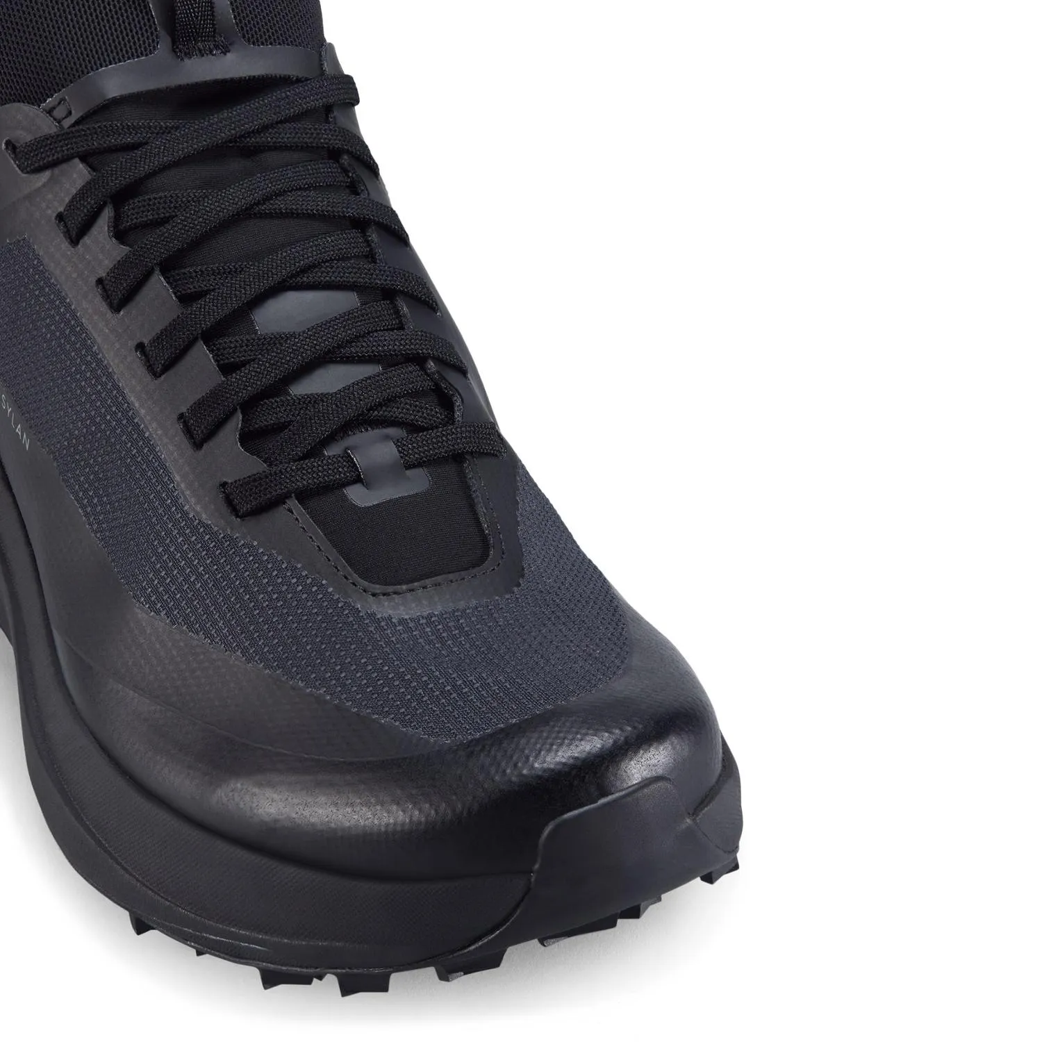 Женские кроссовки для трейлраннинга Sylan GTX Arc'teryx, Black/Black — фото 3