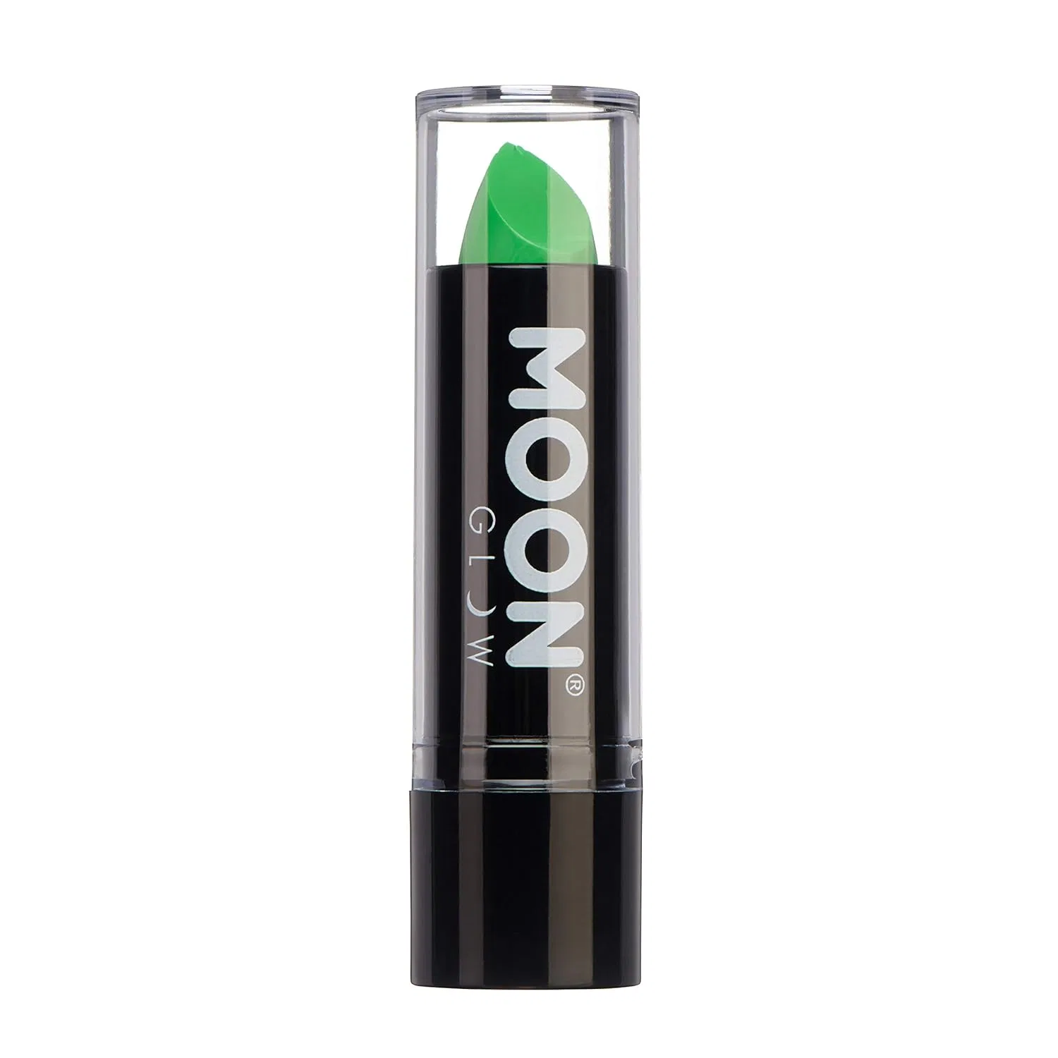 Неоновая УФ-помада для губ «Neon UV» от Moon Glow Moon Glow, Intense Green