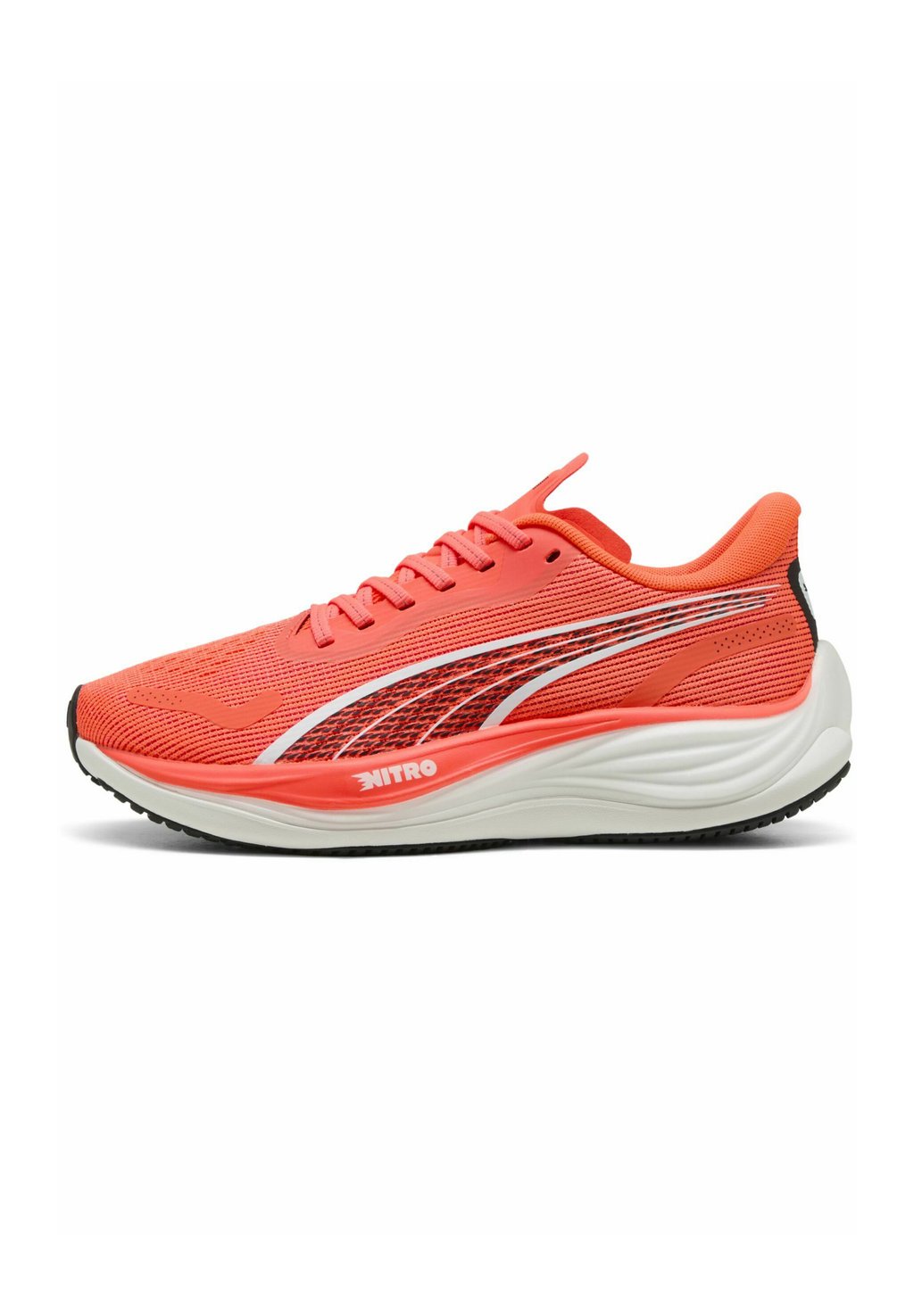 Кроссовки для бега VELOCITY NITRO Puma, красный