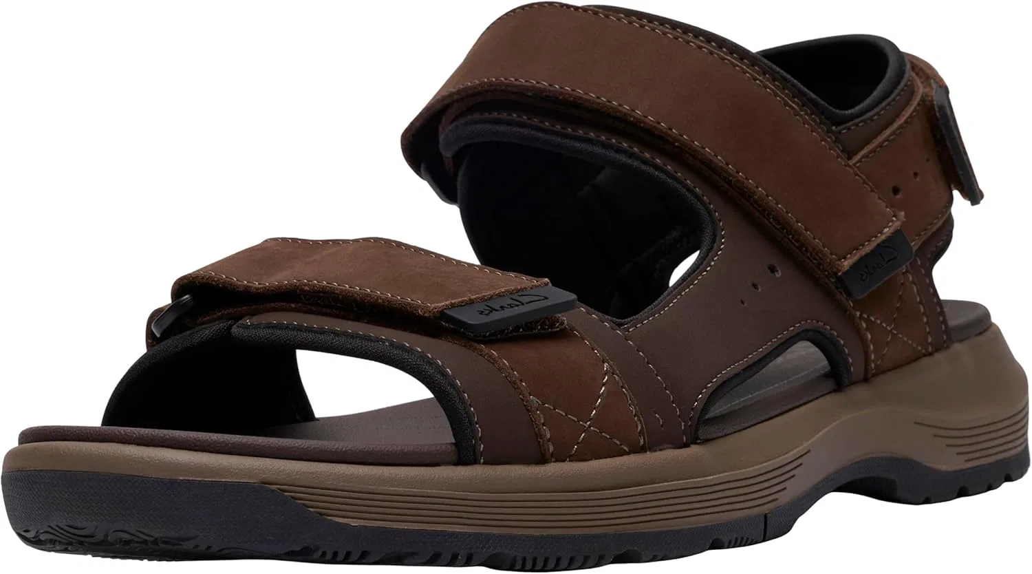 Спортивные сандалии Trek Clarks, Beeswax Leather