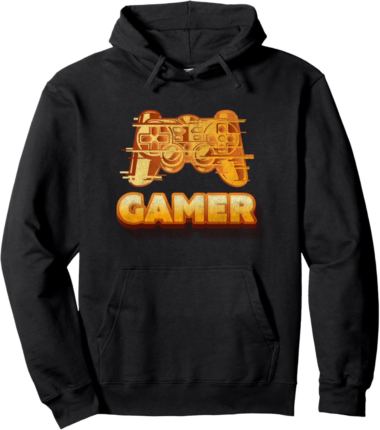 

Толстовка для геймеров Video Game Gaming Gamer Clothing, черный