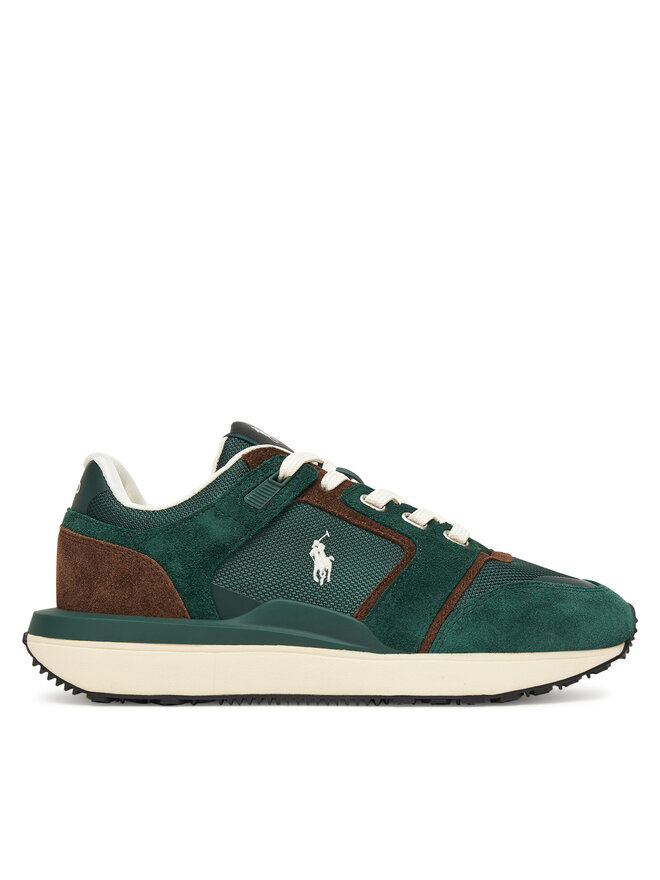 

Кроссовки Trn 89 Pp V2 Sk Ltl 809973975002 Polo Ralph Lauren, зеленый