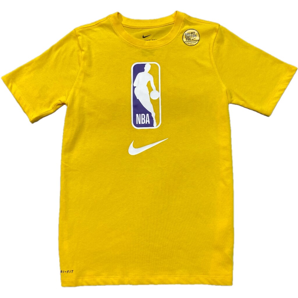 

Футболка GS Nike, желтый