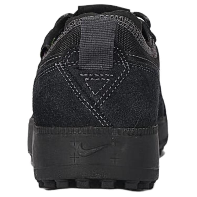 Мужские низкие повседневные кроссовки Nike C1TY, черные — фото 4