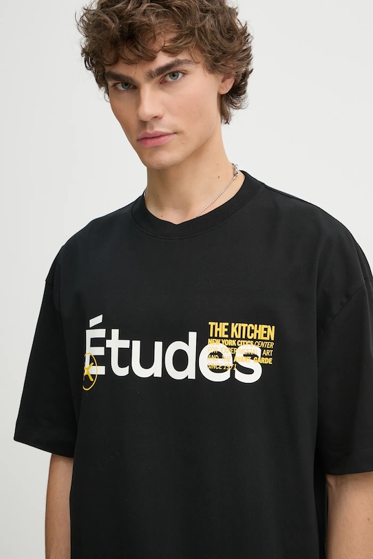 

Футболка Études Studio, черный