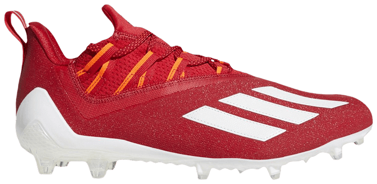 

Кроссовки adidas Adizero 11 'Team Power Red', красный