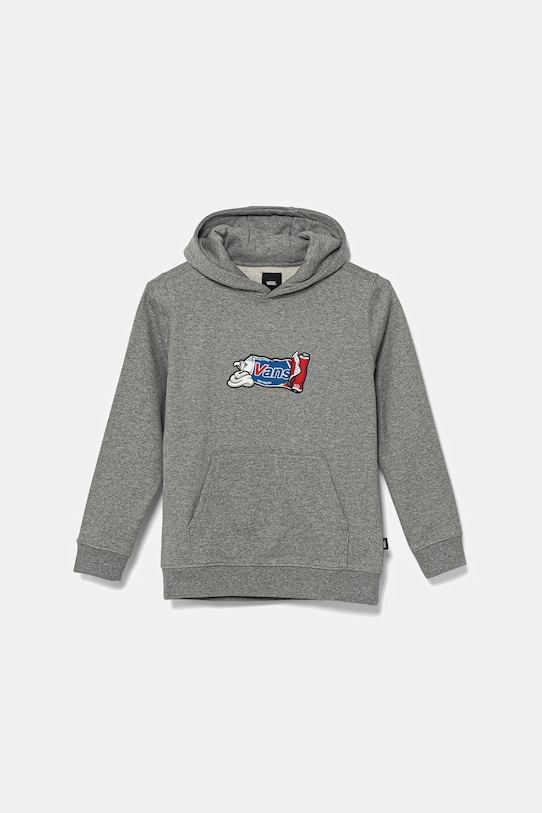 

Детская толстовка Fresh Pullover Vans, серый