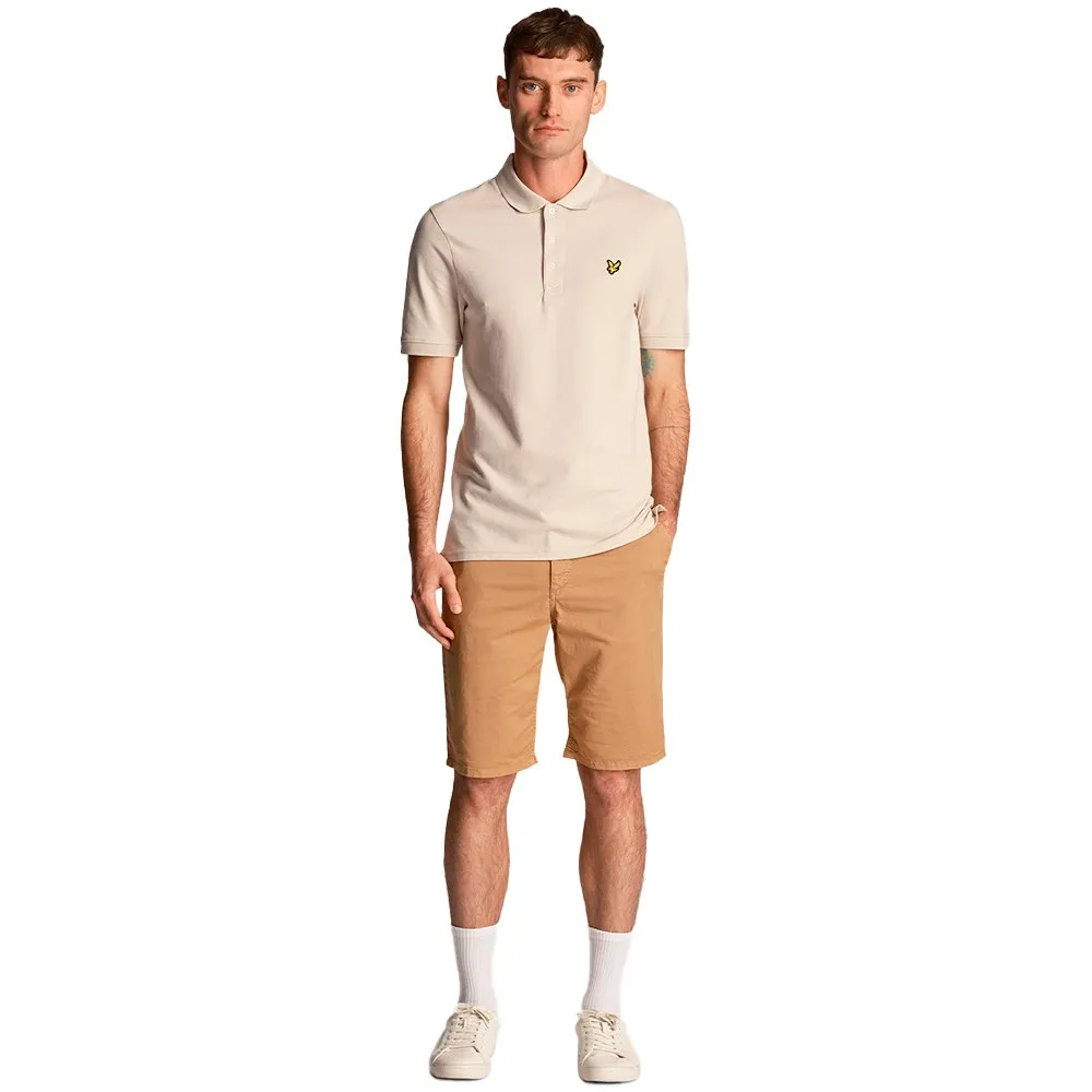 

Шорты Lyle & Scott Anfield chino, бежевый