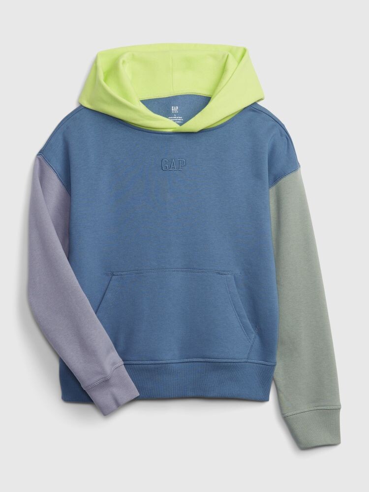 

Детская толстовка Gap, синий