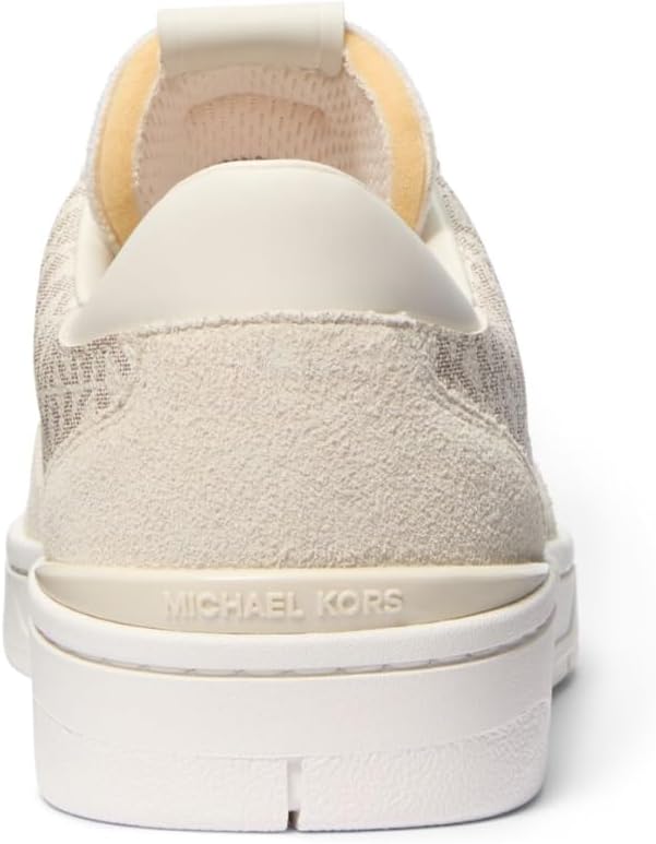 Michael Kors мужские кроссовки Wilton на шнуровке, Vanilla — фото 3