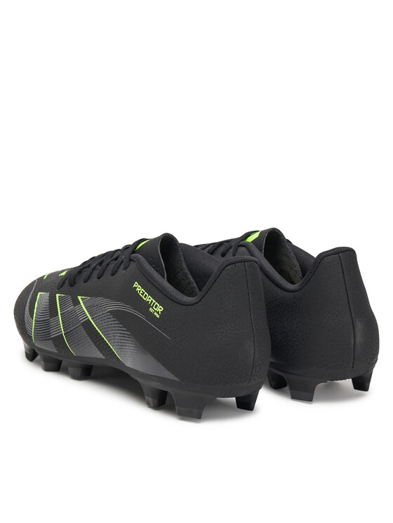Футбольные бутсы Predator ClubJH8848 Adidas, чёрный — фото 3