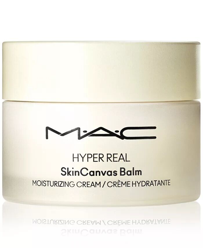 

Hyper Real Skin Увлажняющий крем Canvas Balm, 1,7 унции Mac