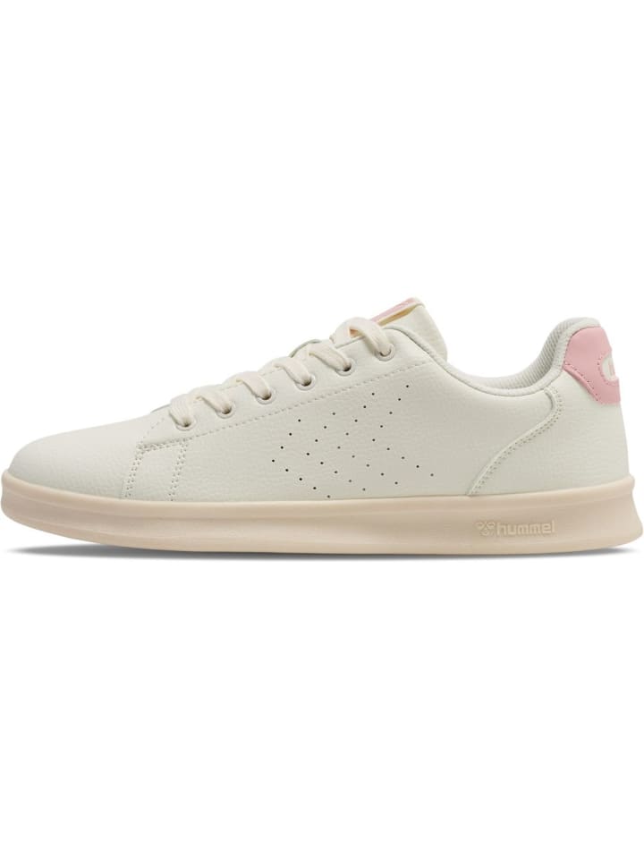 

Hummel Кроссовки "Court Line BA" белого цвета