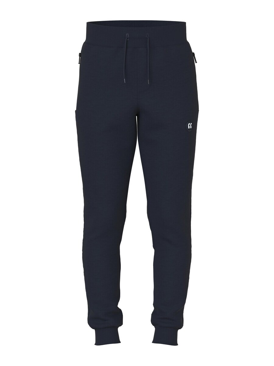 

Спортивные штаны NAME IT Tapered Pants, темно-синий