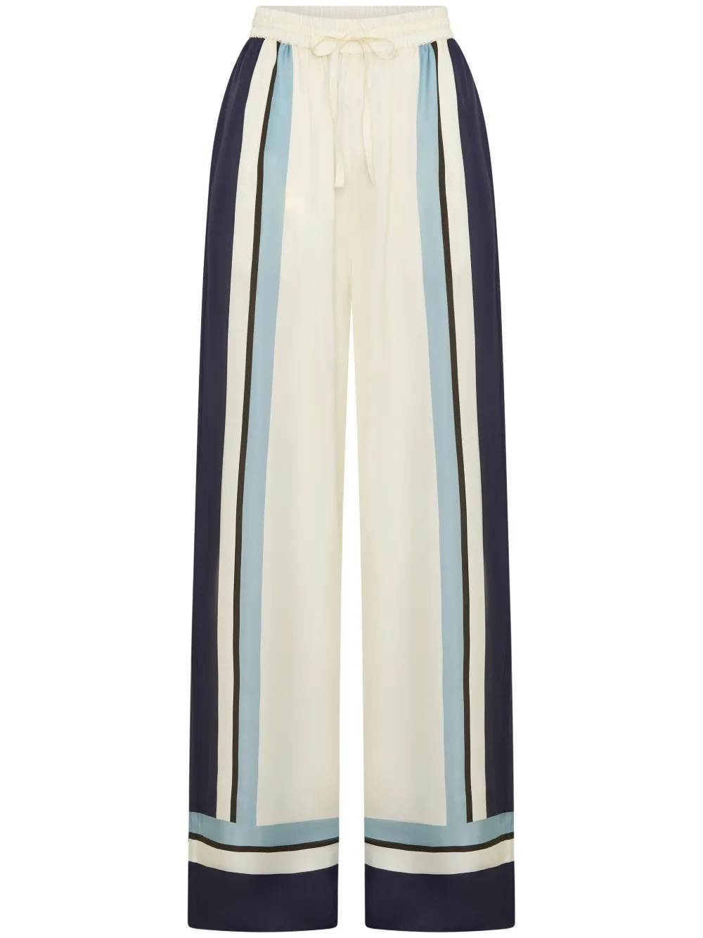 

Брюки Sandra Nicholas, белый