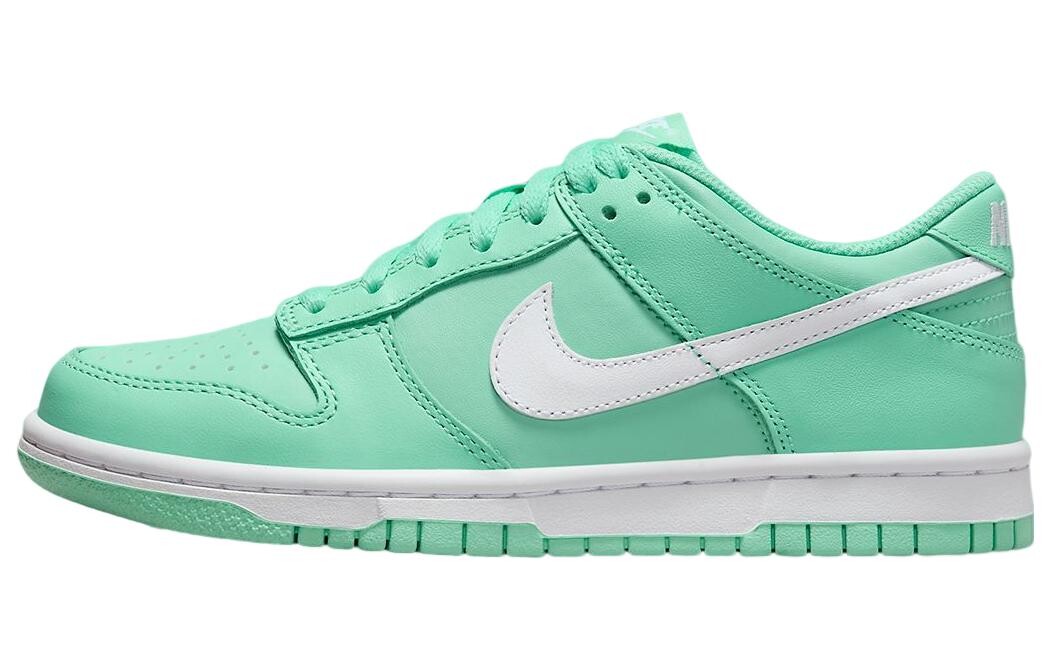 

Кроссовки Nike Dunk Low Emerald Rise GS