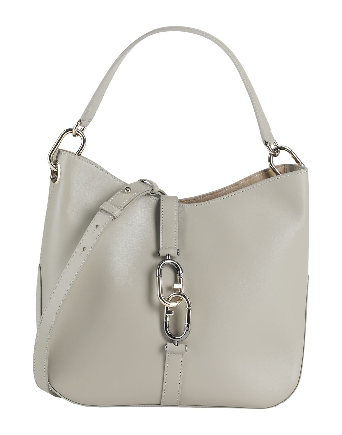 

Сумка Furla, светло-серый