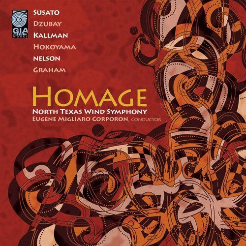 

CD диск Corporon: Homage